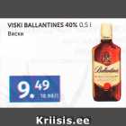 VISKI BALLANTINES