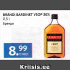 BRÄNDI BARDINET VSOP