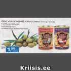 ORO VERDE ROHELISED OLIIVID 350 G / 150 G