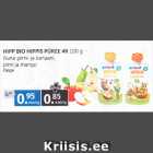 HIPP BIO HIPPIS PÜREE 4K 100 G
