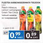 FUZETEA KARBONISEERIMATA TEEJOOK 1,5 L