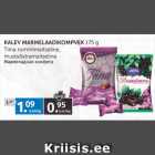 KALEV MARMELAADIKOMPVEK 175 G