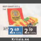 EESTI JUUST 400 G