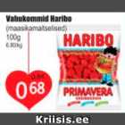 Пенная конфета Haribo