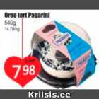 Пирожное Oreo Pagerini 540 г