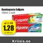 Зубная паста Colgate
