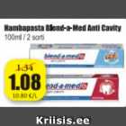 Зубная паста Blend-a-Med Anti Cavity