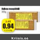 Halva maapähkli 300 g