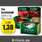 Чай Greenfield