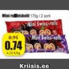 Магазин:Grossi,Скидка:Мини-булочка