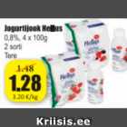 Allahindlus - Jogurtijook Hellus