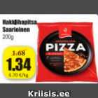 Hakklihapitsa Saarioinen 200 g