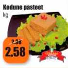 Kodune pasteet kg