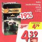 Kohv Jacobs Krõnung, 500g