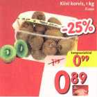 Kiivi korvis, 1kg