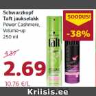 Schwarzkopf
Taft juukselakk
