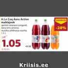 Allahindlus - A.Le Coq Aura Active
mahlajook