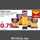 Reggia pasta
Spaghetti Tagliati,