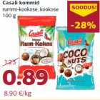 Casali kommid