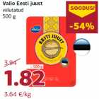 Valio Eesti juust