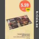 Teriyake eelküpsetud grillribid, 900 g