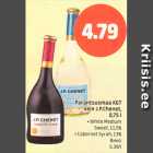 Prantsusmaa KGT vein J.P.Chenet, 0,75 L