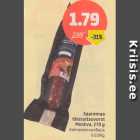 Копченая колбаса