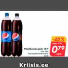 Allahindlus - Pepsi karastusjook, 1,5 l*