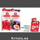 Põltsamaa
nektar ja jook, 1 l