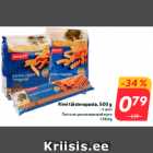 Rimi täisterapasta, 500 g