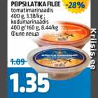 PEIPSI LATIKA FILEE