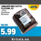 LINNAMÄE BBQ-SUITSU FILEESINK, KG