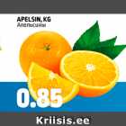 APELSINI, KG