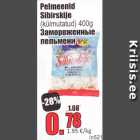 Pelmeenid Sibirskije