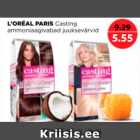 L´OREAL PARIS Casting ammoniaagivabad juuksevärvid