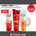L´OREAL PARIS  Elvital kontsentreeritud palsamid