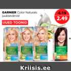 GARNIER Color Naturals juuksevärvid