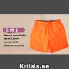 Meeste spordišortid Seven Lemon