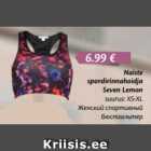Naiste spordirinnahoidja Seven Lemon