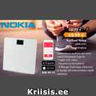 Nutikaal Nokia