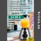 Kokteilimikser Henske