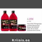 Nature Box Pomegranate juuksehooldustooted šampoon 385 ml; palsam 385 ml; juuksemask 200 ml