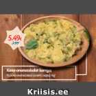 Kana-ananassisalat karriga; 1 kg