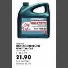 Addinol Poolsüünteetiline mootorõli Eco synth