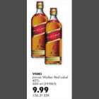 Allahindlus - Viski Jonnie Walker Red Label