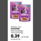 Whiskas Duo kiisueine