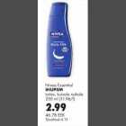 Allahindlus - Nivea Essential Ihupiim