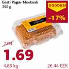Eesti Pagar Meekook 350 g