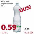 Вода со вкусом огурца