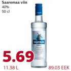 Магазин:Comarket,Скидка:Водка